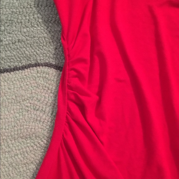 NWOT WHBM Red Tanktop - Picture 3 of 5